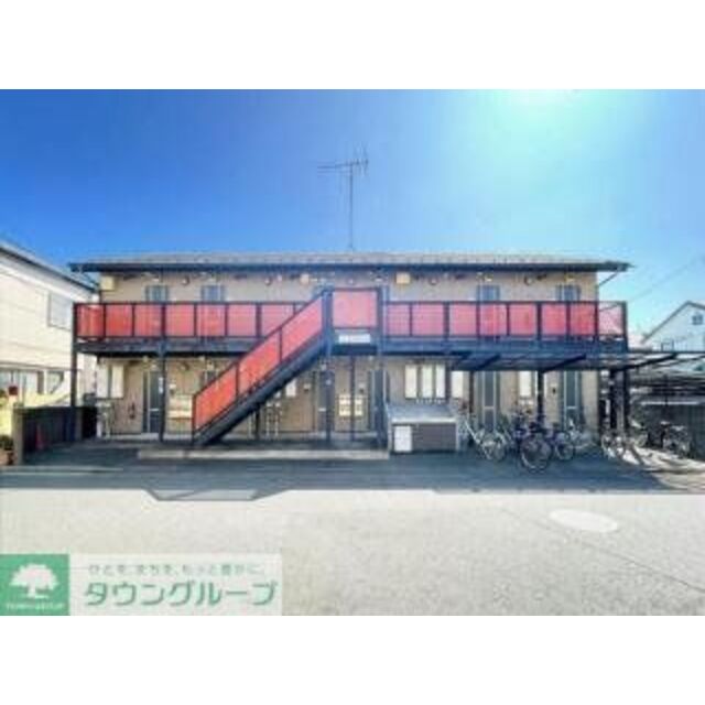 サンフォレストの賃貸物件