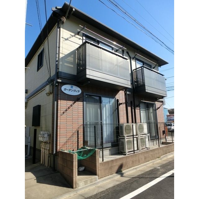 上石神井駅より徒歩21分 築21年7ヶ月 2階建の賃貸物件