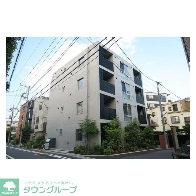 東松原駅より徒歩3分 築4年8ヶ月 4階建の賃貸物件