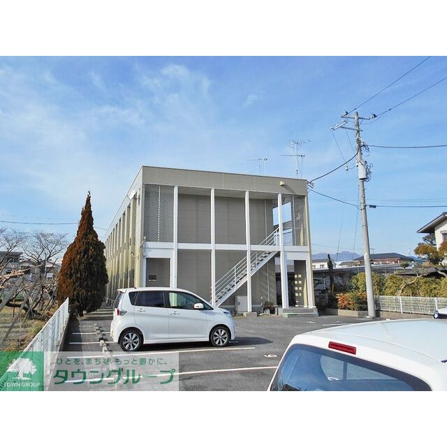 愛甲石田駅より徒歩26分 築25年7ヶ月 2階建の賃貸物件