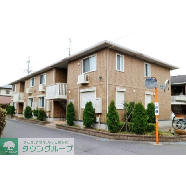 グリーンピアAの賃貸物件