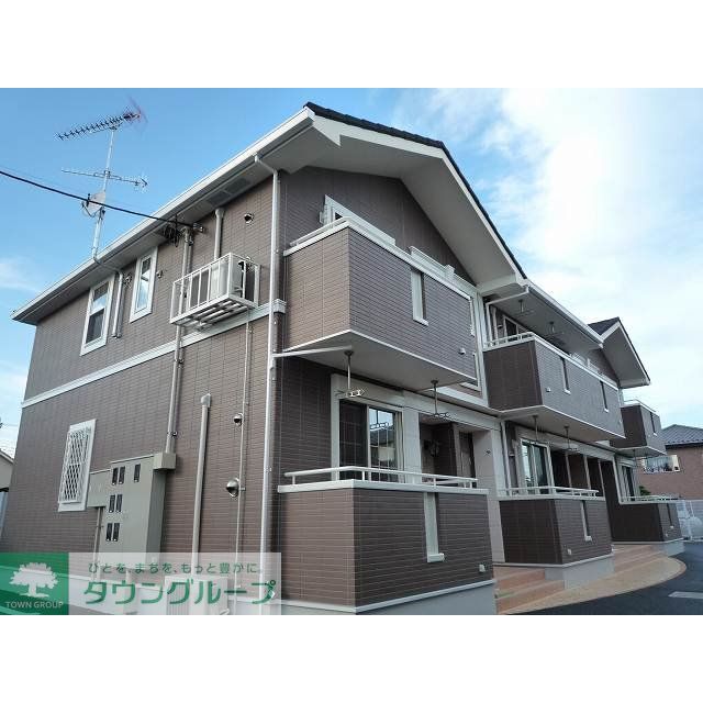 キャッスルバレー行田１の賃貸物件