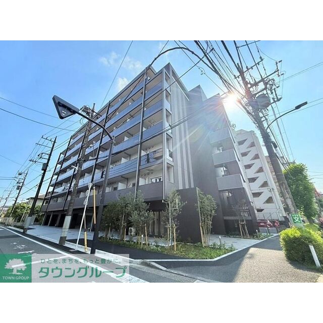 ステージグランデ竹ノ塚の賃貸物件