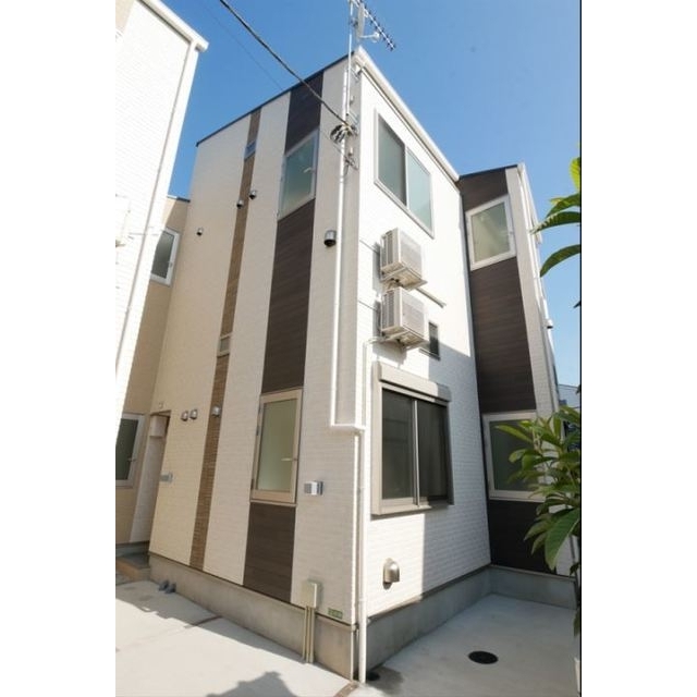 グランドソレーユ西新井の賃貸物件