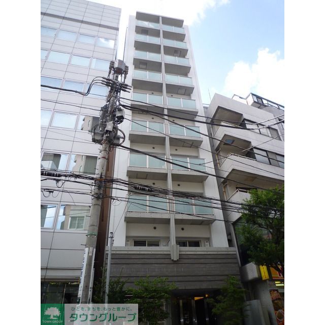 麹町二番町マンションの賃貸物件