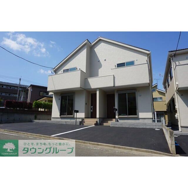 竪台テラスA棟の賃貸物件