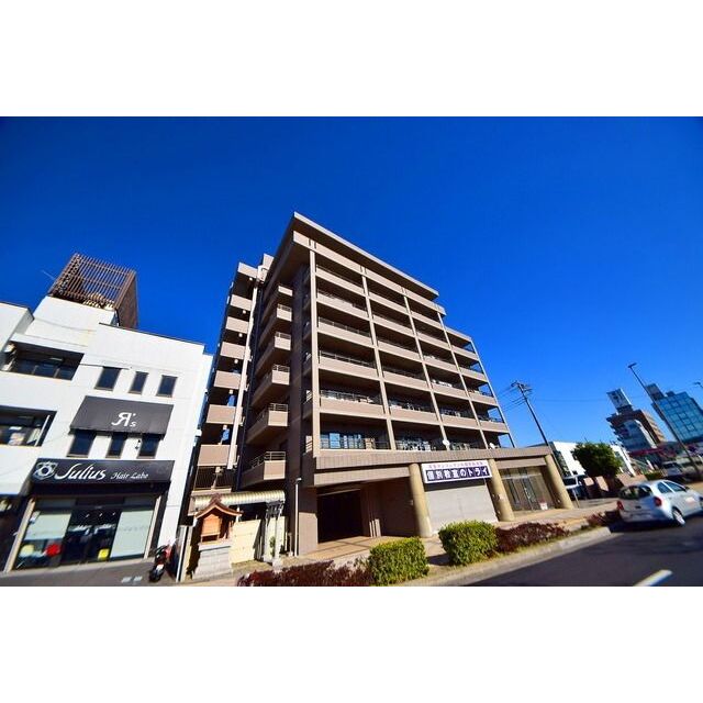 ナチュールみさとの賃貸物件