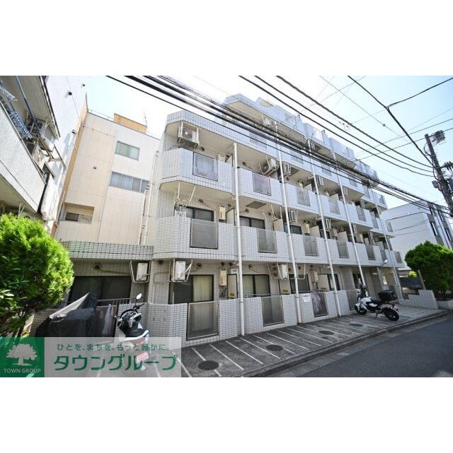 ワールドパレス永福町の賃貸物件