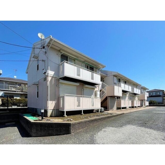 メゾンブランシュ壱・弐番館壱の賃貸物件