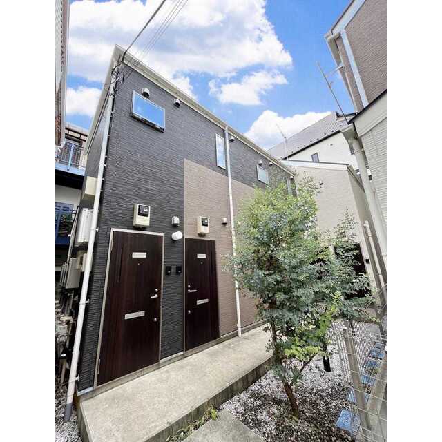 ヒルサイド南雪谷の賃貸物件