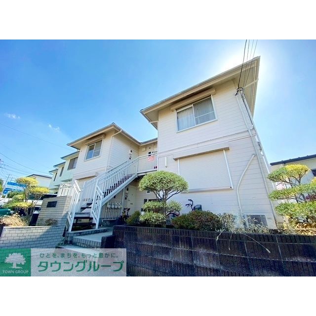 パレス東戸塚の賃貸物件