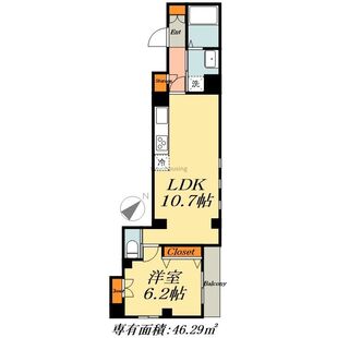 中野区新井5丁目