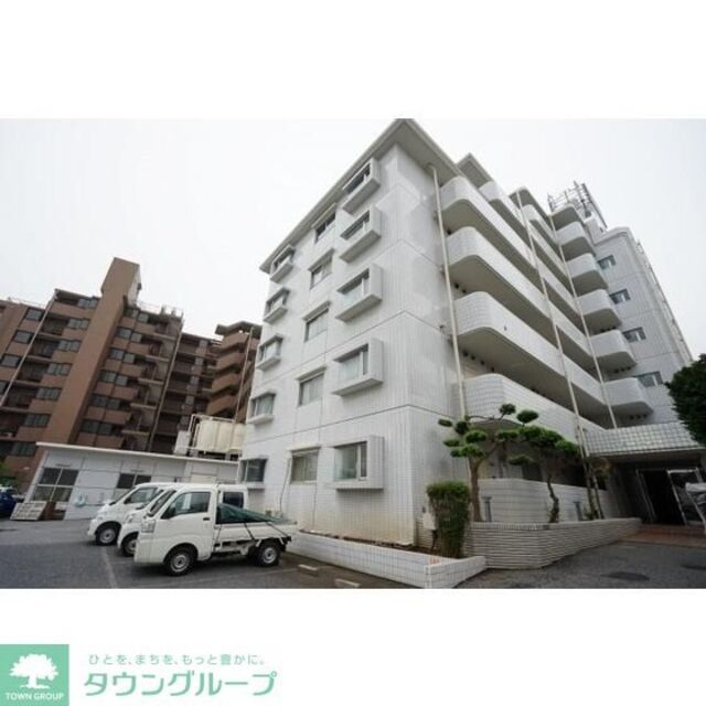 エレガンス綾瀬フォースの賃貸物件