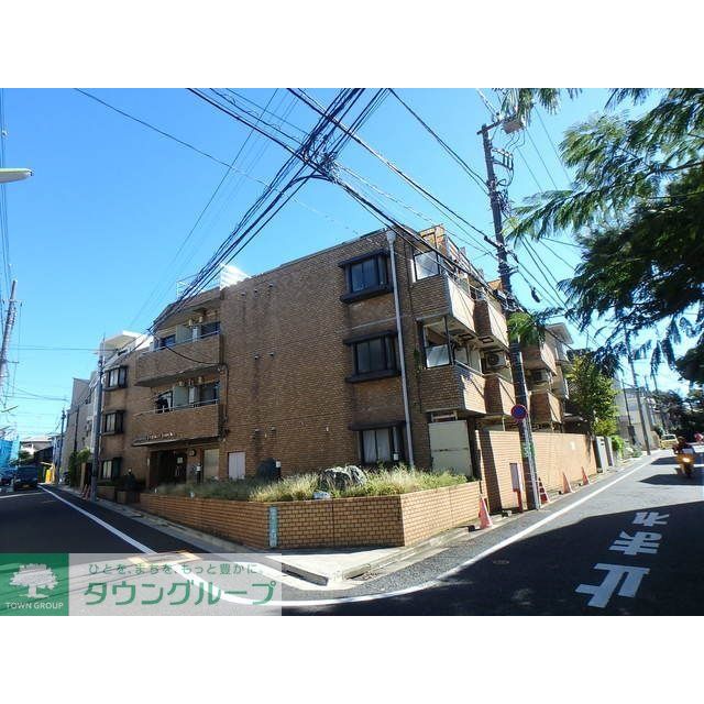 ペガサスマンション経堂の賃貸物件