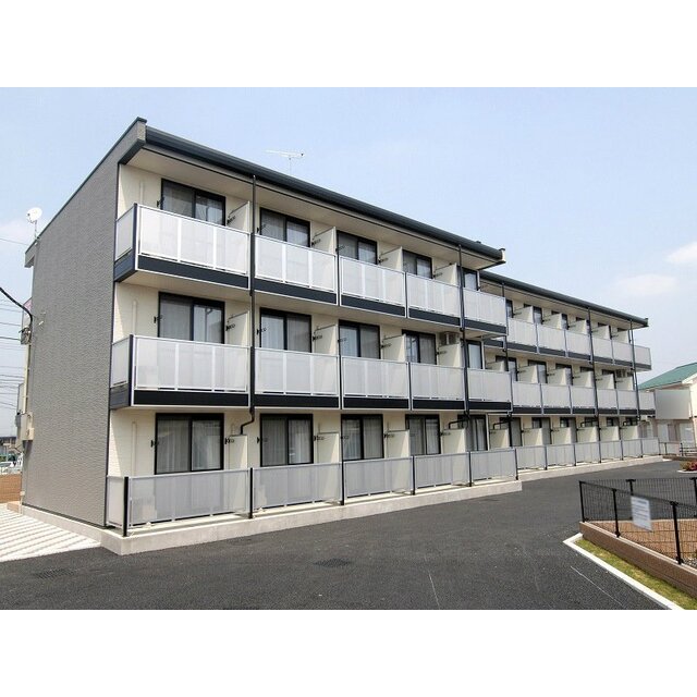 蓮田駅より徒歩9分 築22年9ヶ月 2階建の賃貸物件