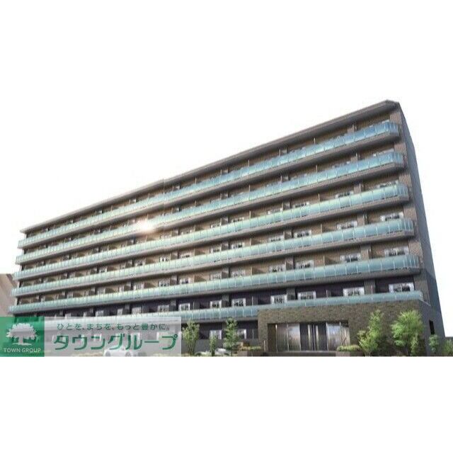 GENOVIA西川口IIの賃貸物件