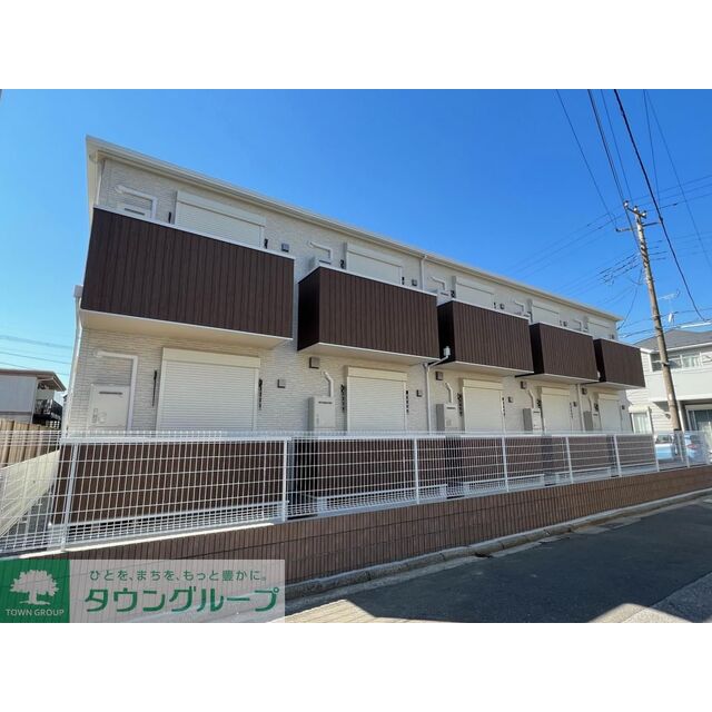 メゾフラットあか葉の賃貸物件