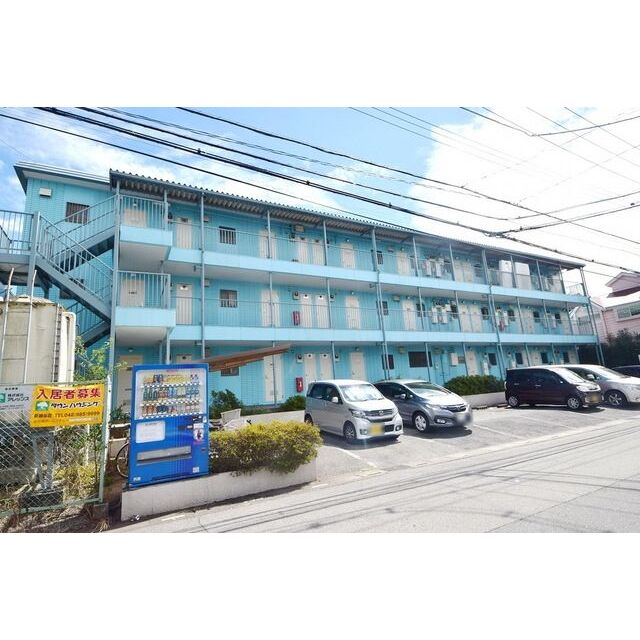 シラコバトハイツの賃貸物件