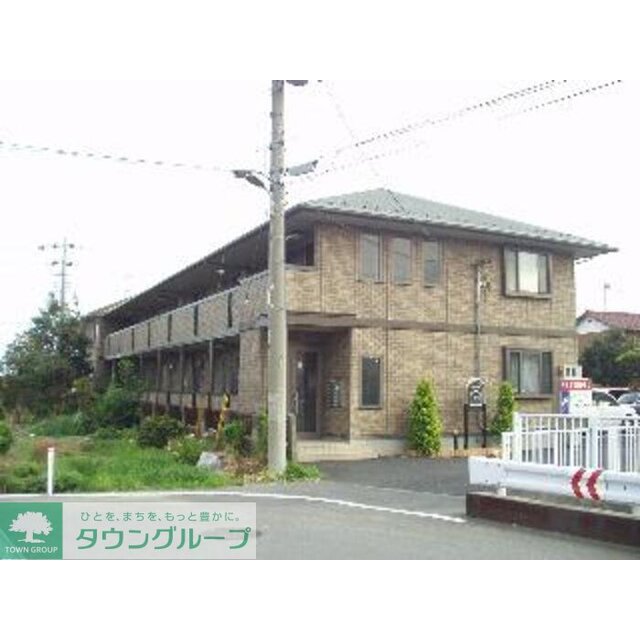 籠原駅より徒歩13分 築22年1ヶ月 2階建の賃貸物件