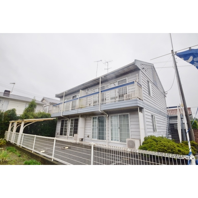 パレスむさし台の賃貸物件