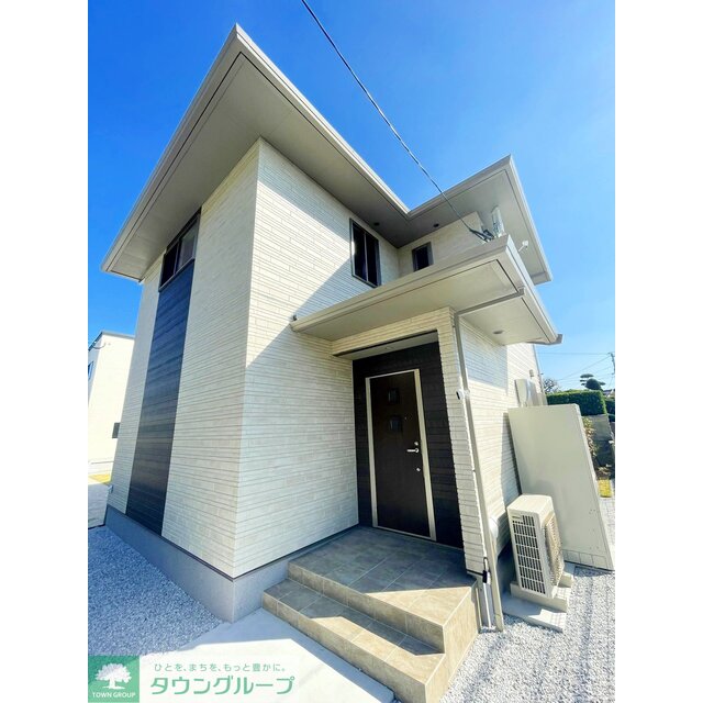 春日駅より徒歩27分 新築 2階建の賃貸物件