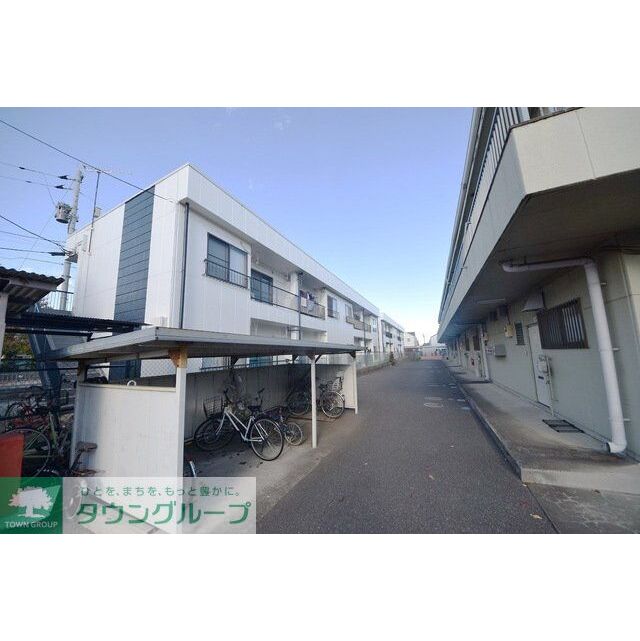 コーポジュネスの賃貸物件