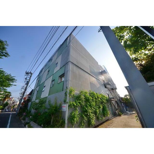 上石神井駅より徒歩6分 築17年10ヶ月 5階建の賃貸物件