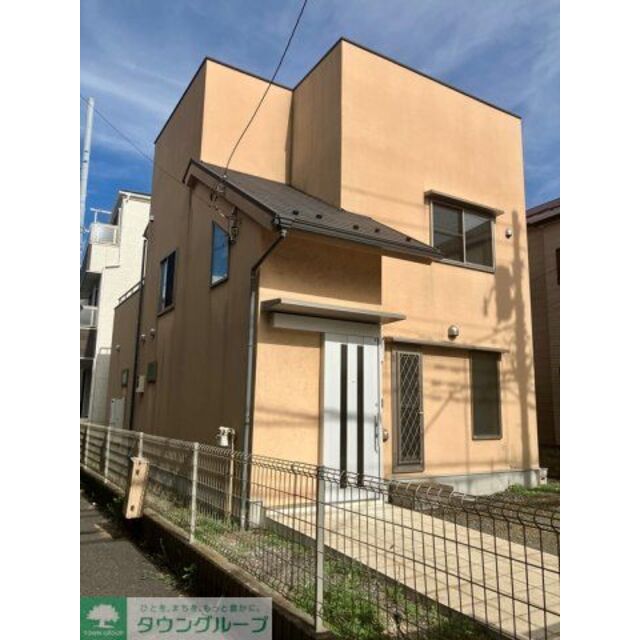 山手駅よりバス14分 徒歩1分 築13年1ヶ月 2階建の賃貸物件