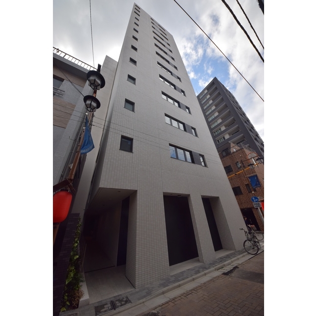 浅草橋駅より徒歩9分 築7年2ヶ月 13階建の賃貸物件