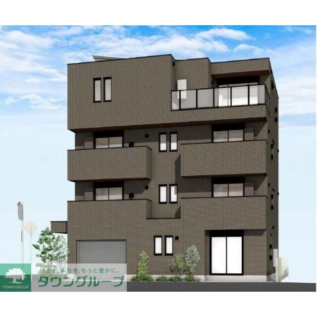 メゾンレシーフの賃貸物件