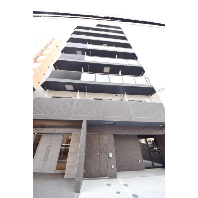 門前仲町駅より徒歩10分 築3年10ヶ月 9階建の賃貸物件