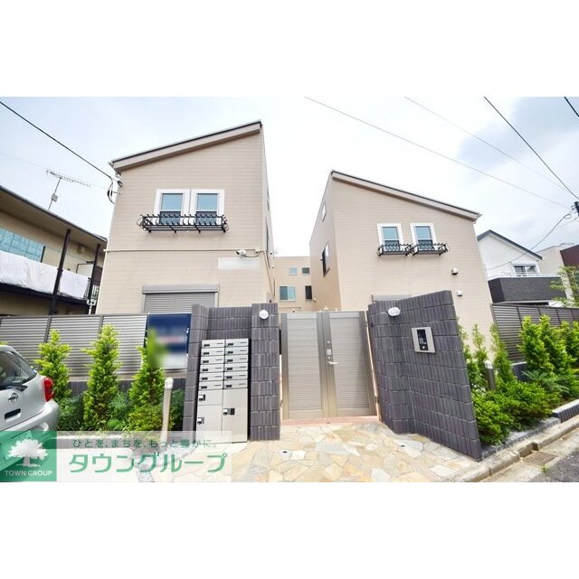 マイハウス世田谷の賃貸物件