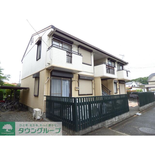 シティハイム ペブルBの賃貸物件