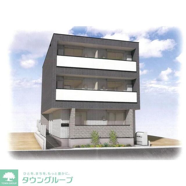 ファーナムコートの賃貸物件