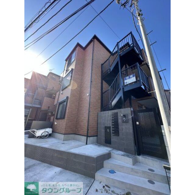 ベイルーム横須賀三春町の賃貸物件