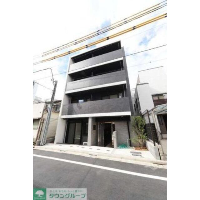 東十条駅より徒歩6分 新築 4階建の賃貸物件