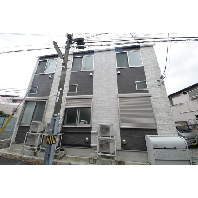 ハーモニーテラス桜上水の賃貸物件