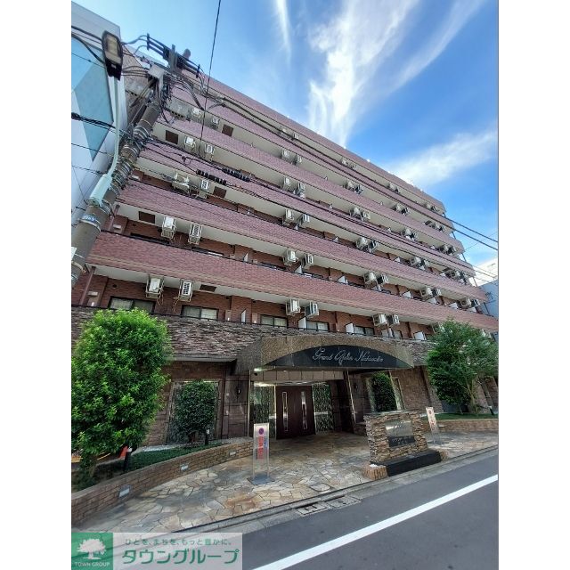 グランドガーラ西麻布の賃貸物件