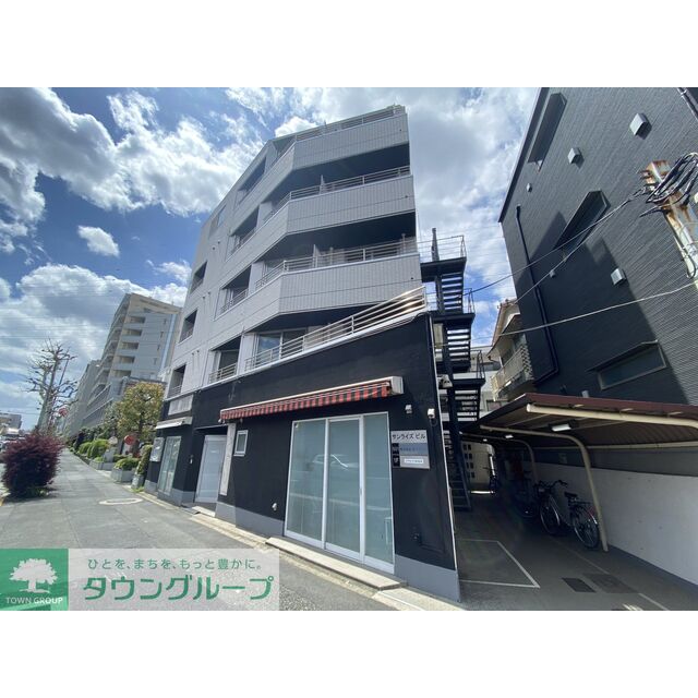 サンライズビルの賃貸物件