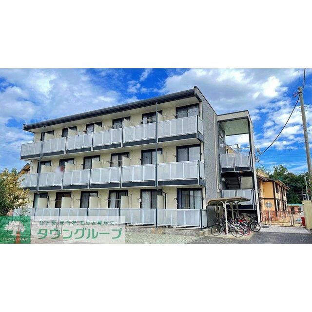 レオパレスドライクランクの賃貸物件