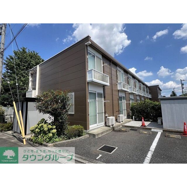 レオパレスグリーンリバー2の賃貸物件