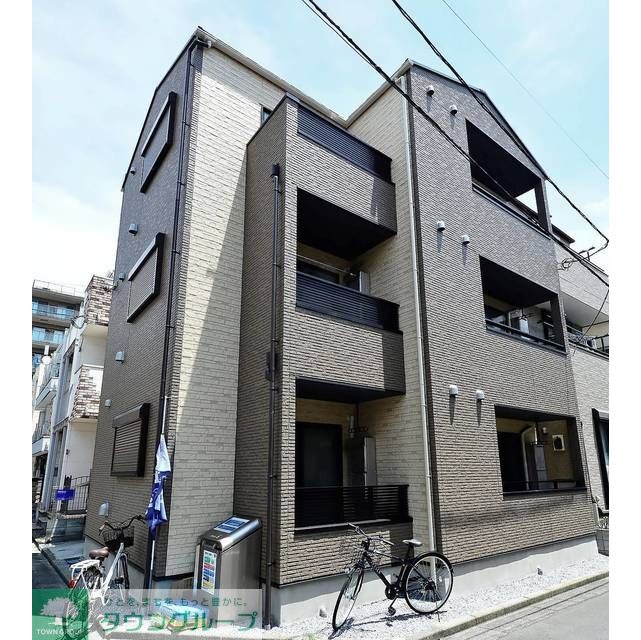 ルッシェロ平井の賃貸物件