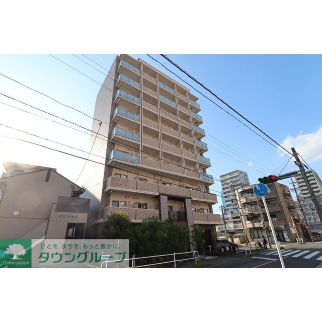 ロイヤルスクエア徳川の賃貸物件