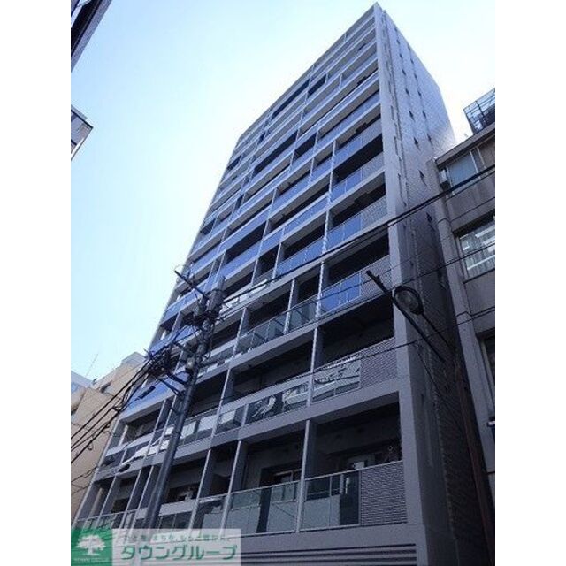 岩本町駅より徒歩5分 築5年9ヶ月 13階建の賃貸物件