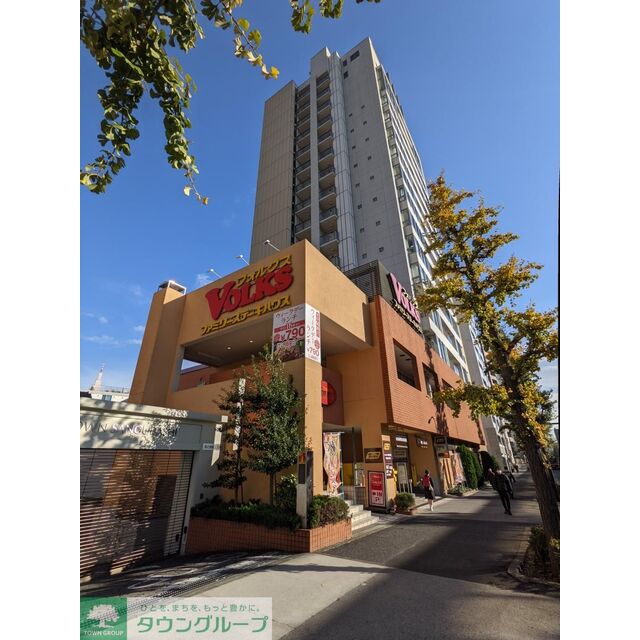 フォレストタウン参宮橋の賃貸物件