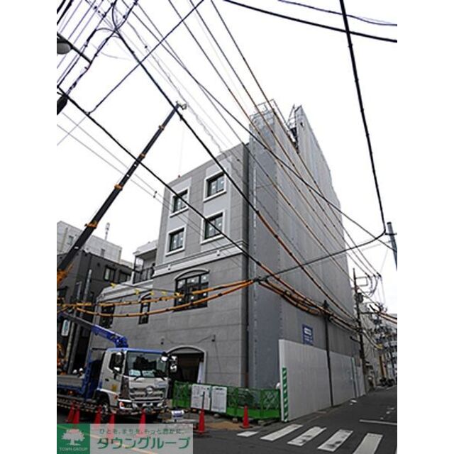 氷川台レジデンスの賃貸物件