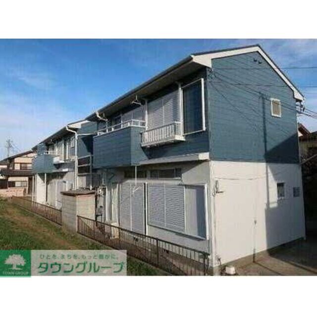 金町駅より徒歩22分 築37年2ヶ月 2階建の賃貸物件