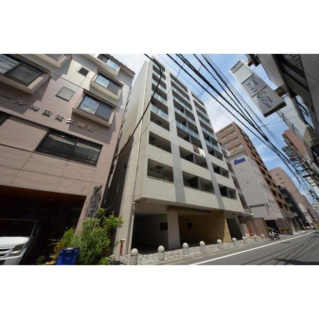 秋葉原駅より徒歩5分 築19年3ヶ月 9階建の賃貸物件