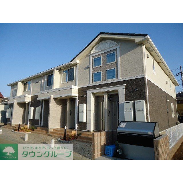 エスカレント３の賃貸物件