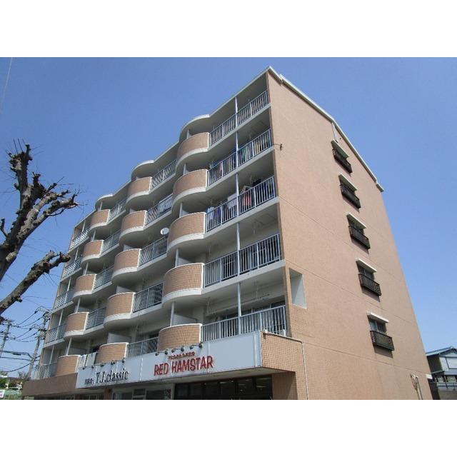 マンションビスタリカの賃貸物件